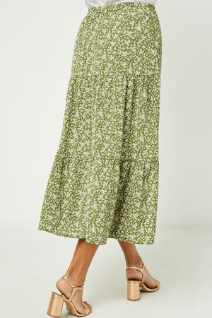 "Green Gables" skirt