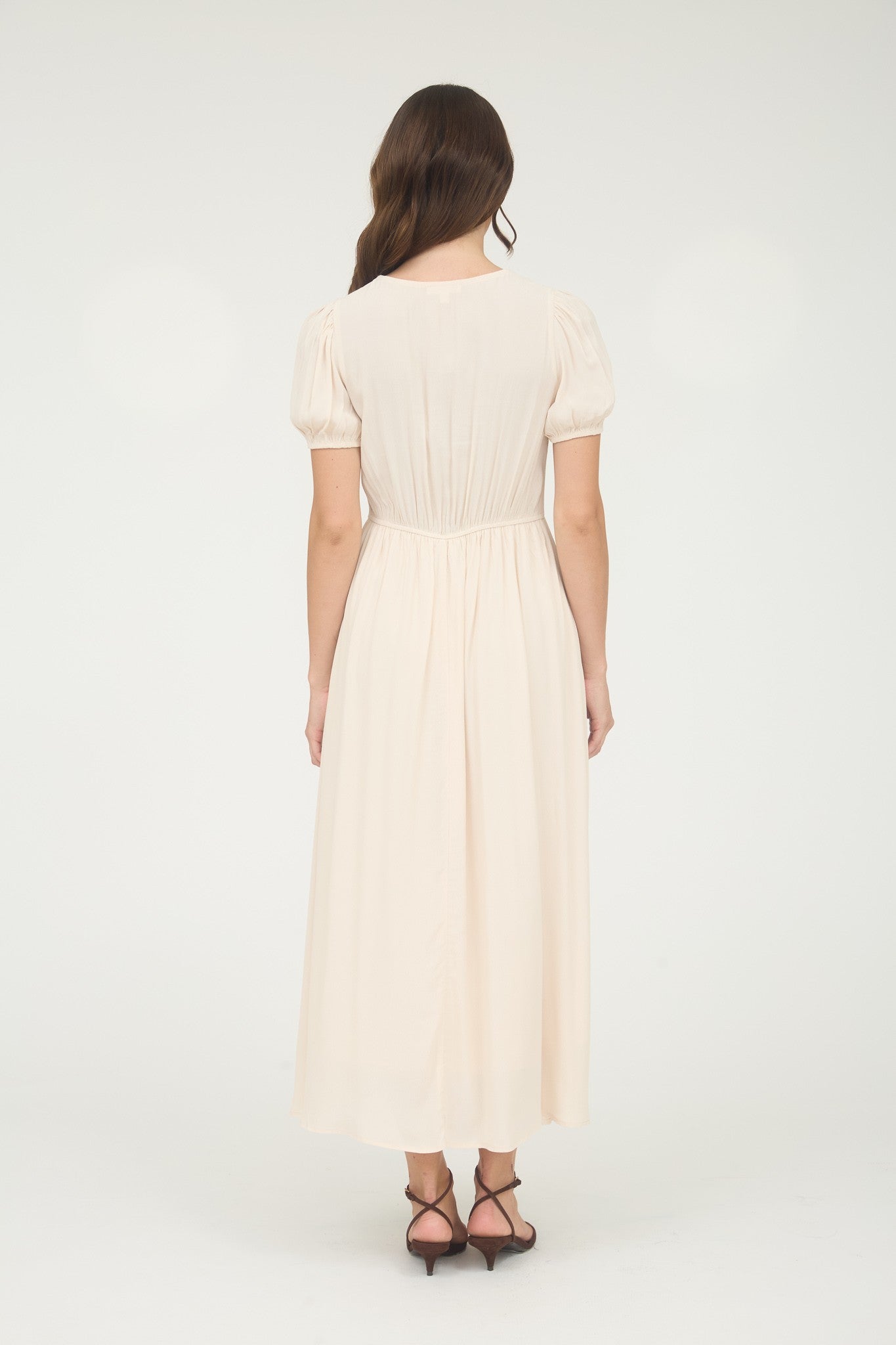 "Quietly Confident" dress