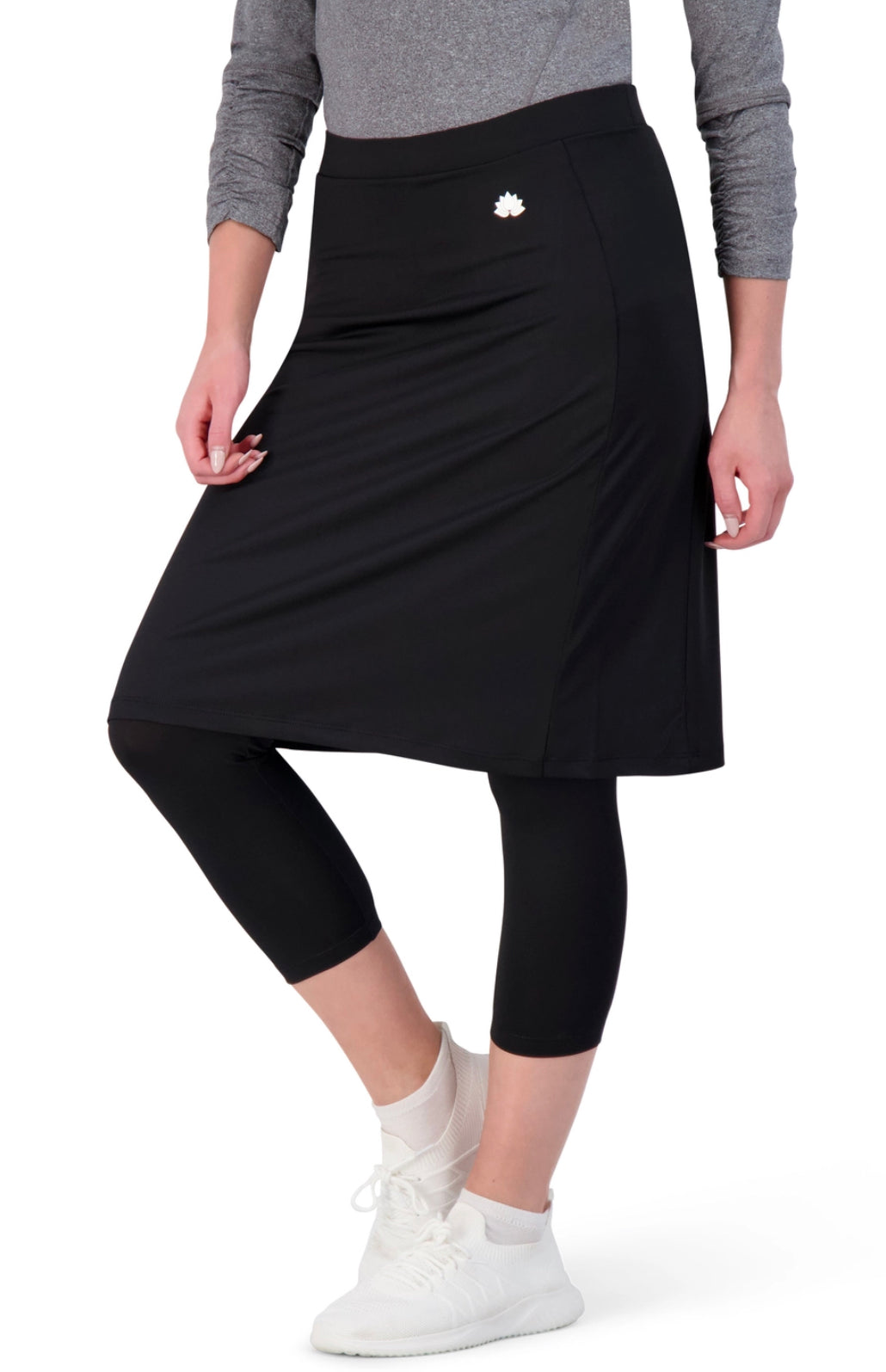 "Fit" (black) Snoga