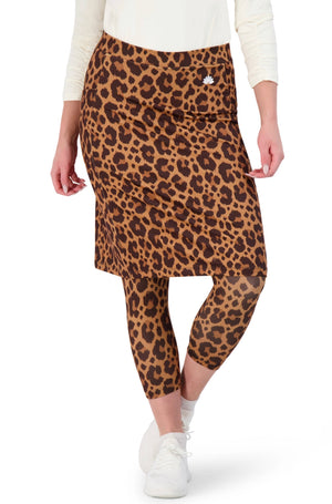 "Fit" (leopard) Snoga