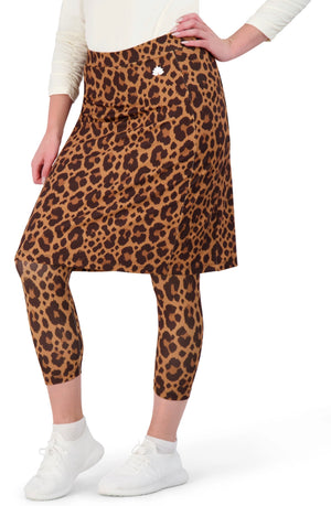 "Fit" (leopard) Snoga