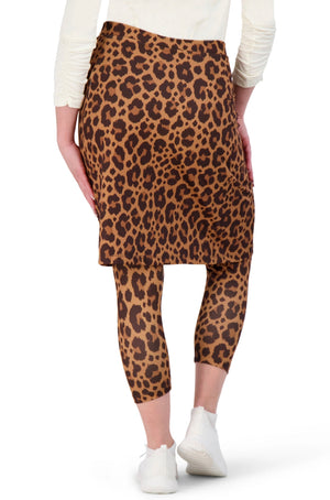 "Fit" (leopard) Snoga