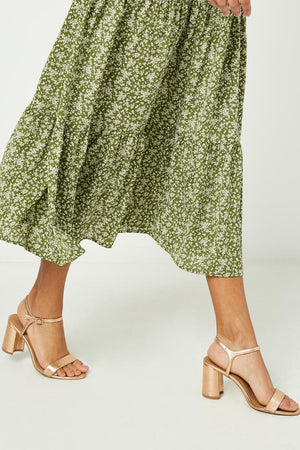 "Green Gables" skirt