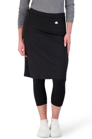 "Fit" (black) Snoga