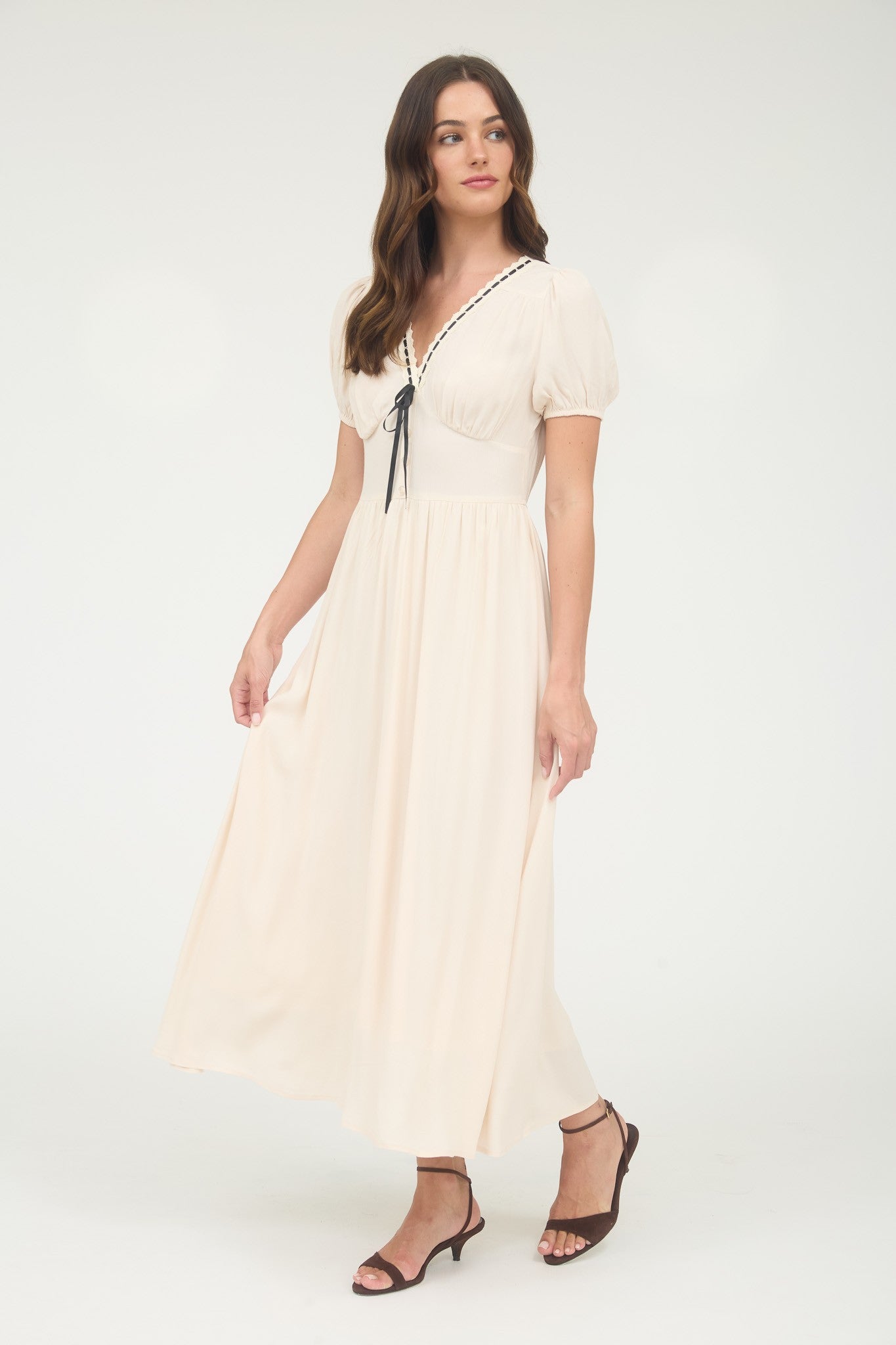"Quietly Confident" dress