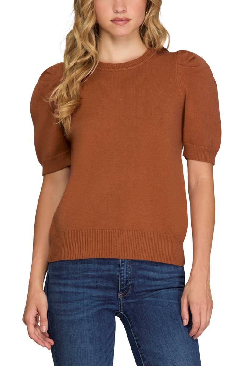 "Spice It Up" top