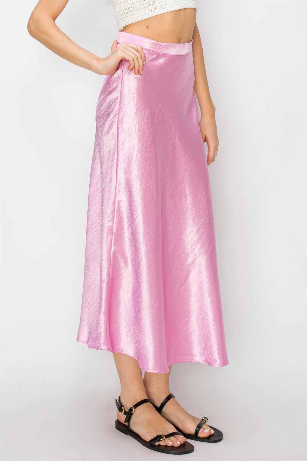 "Darling and Daydreams" (pink) skirt