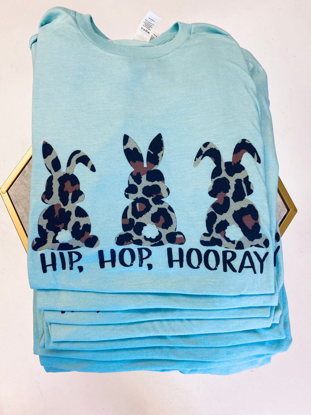 “Hip, Hop, Horray” T-shirt