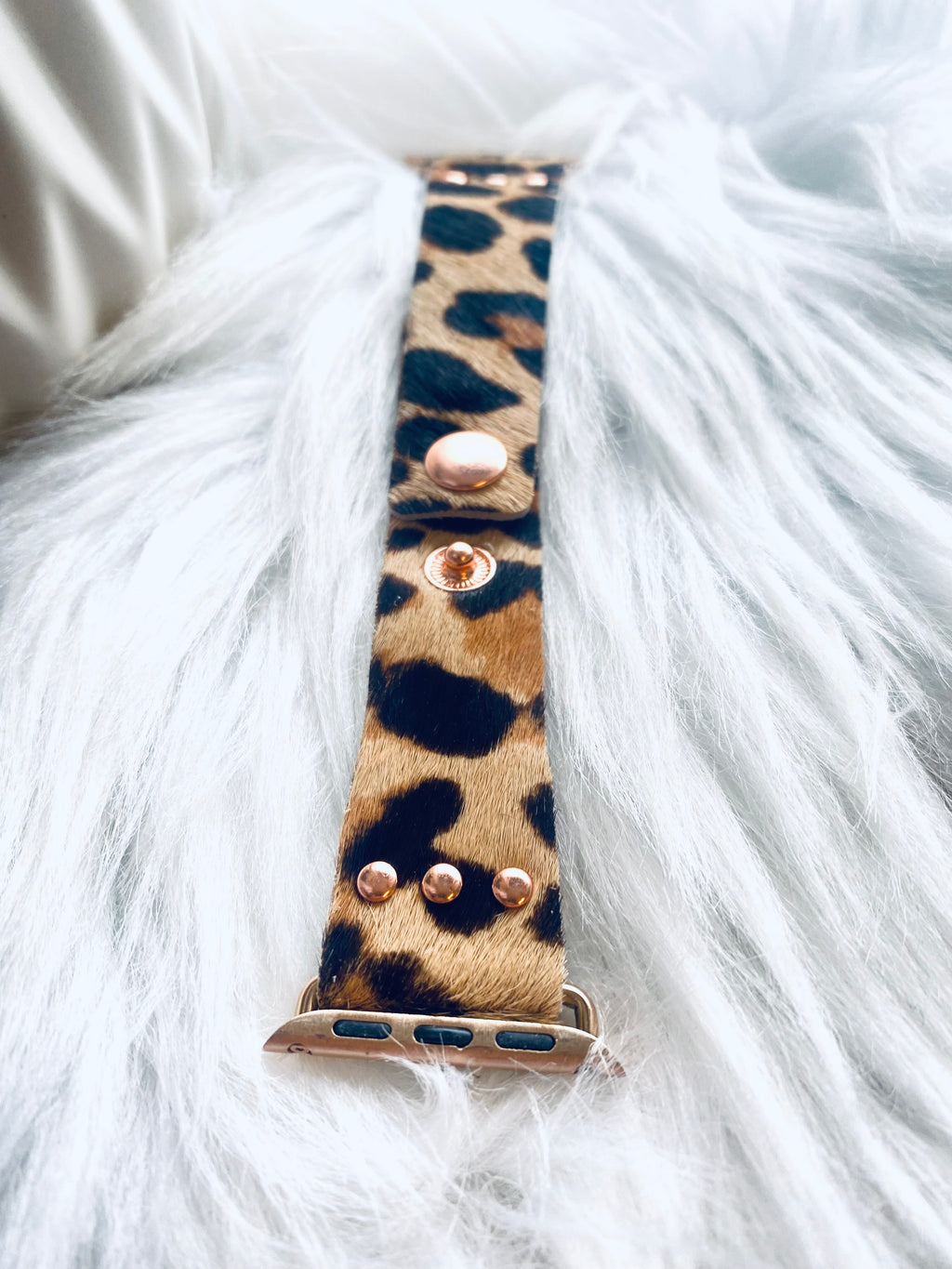 “Wild And Sassy” watchband