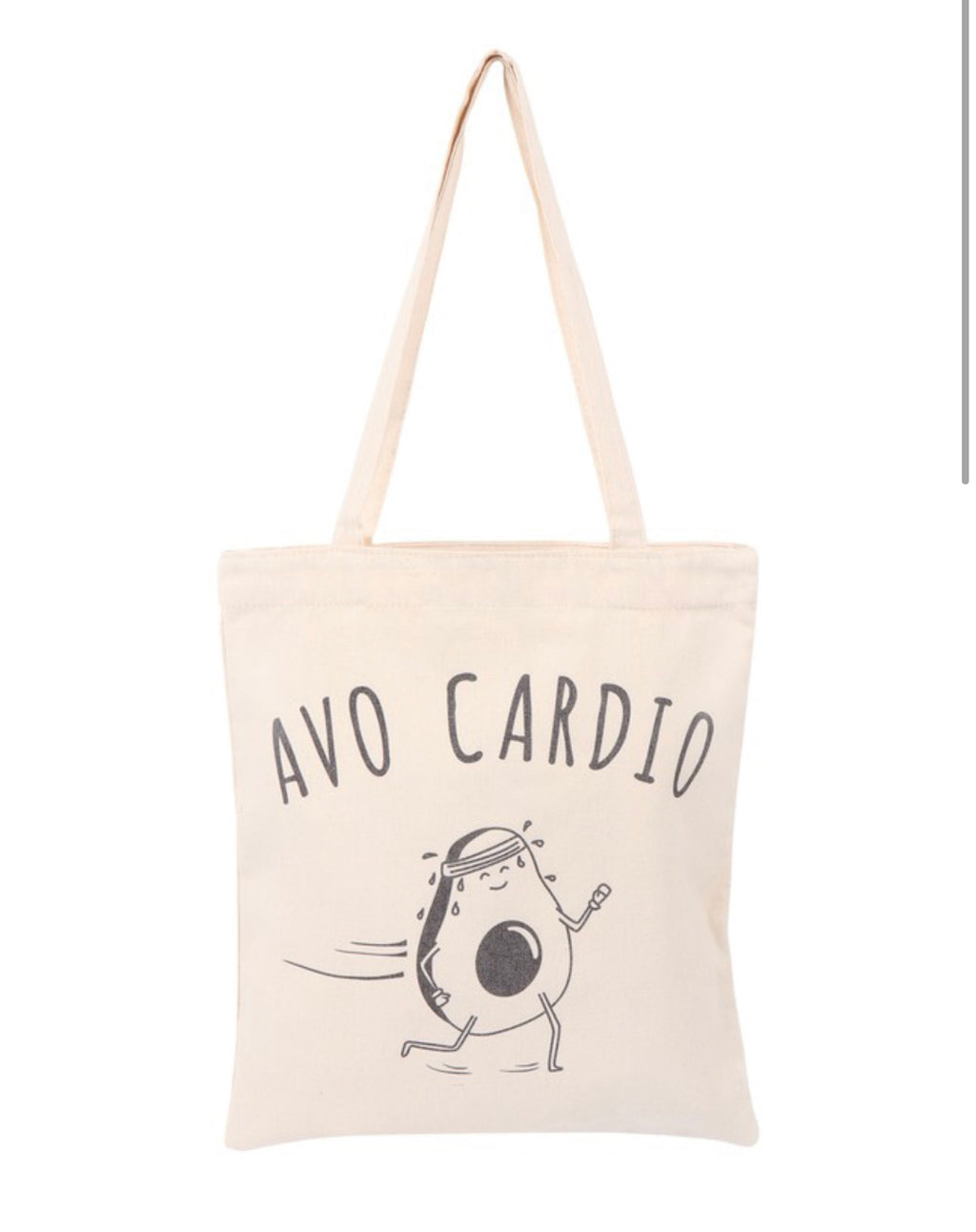 “Avo Cardio” bag