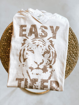 Tiger Graphic Tee 