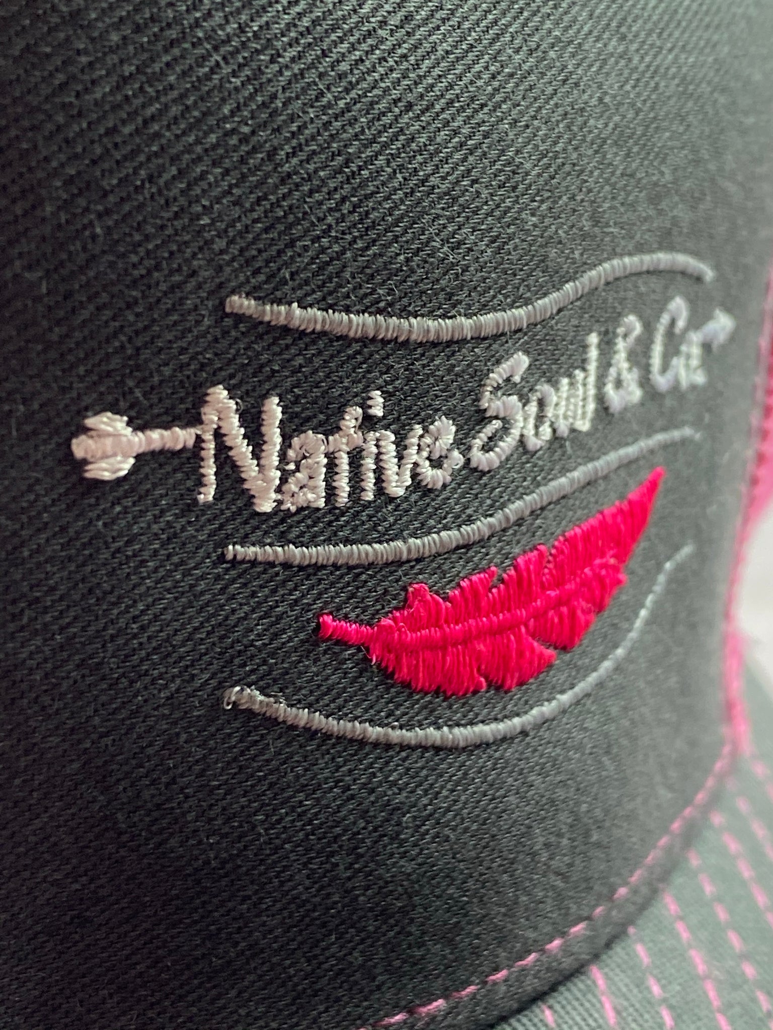 Native Soul’s 112 Richardson hat