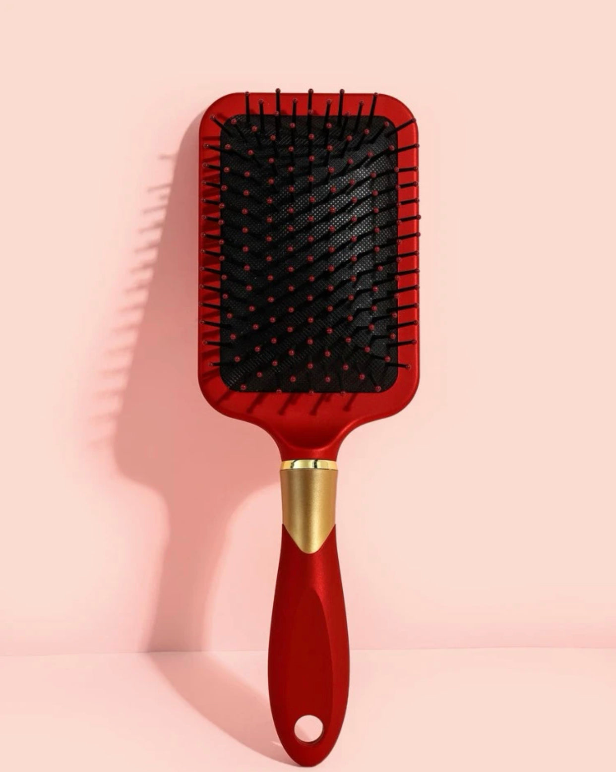 “Looking Good” hair brush collection