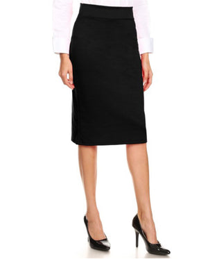 “Grab and Go” pencil skirts