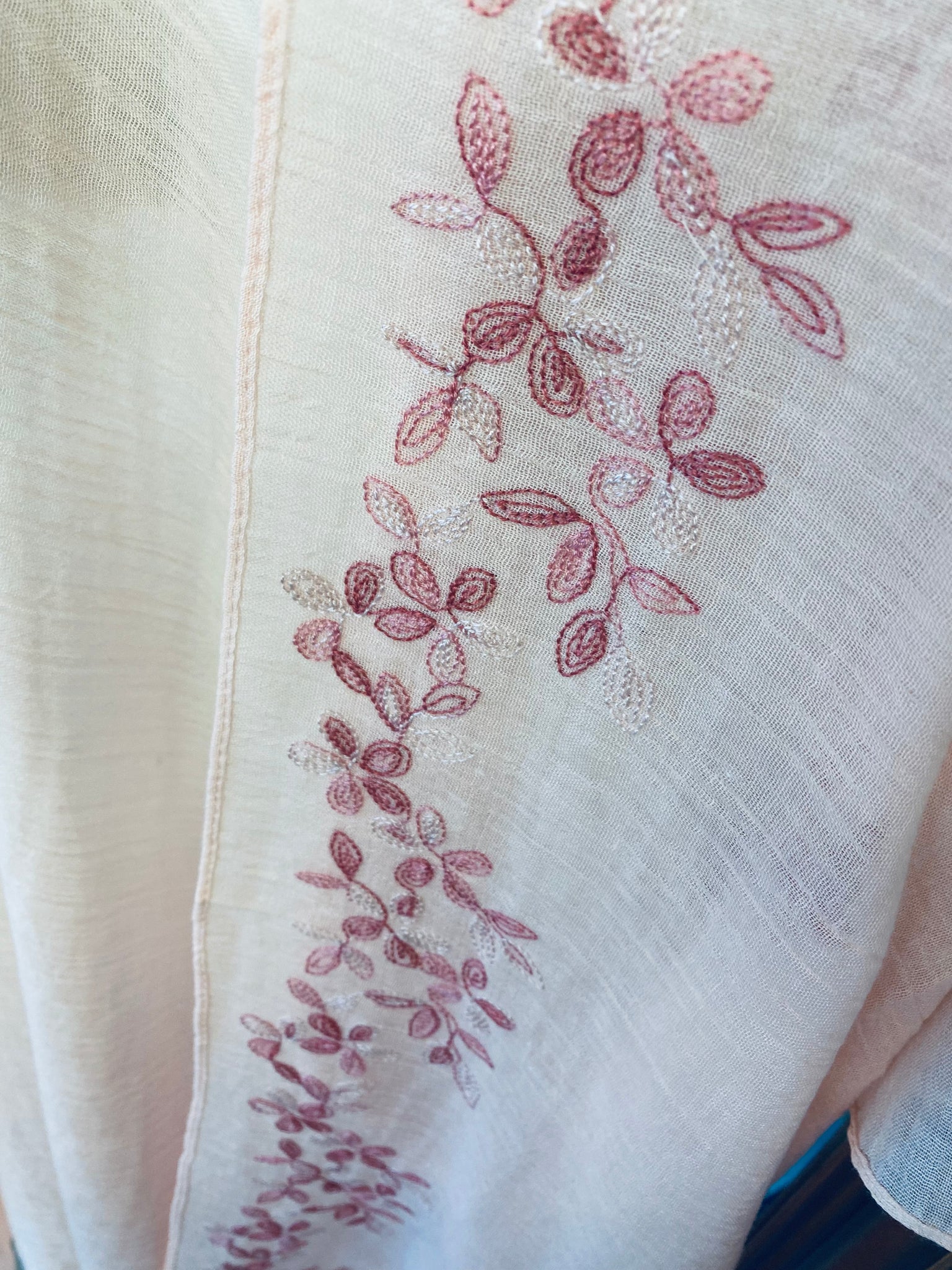 “Peachy Pink” kimono