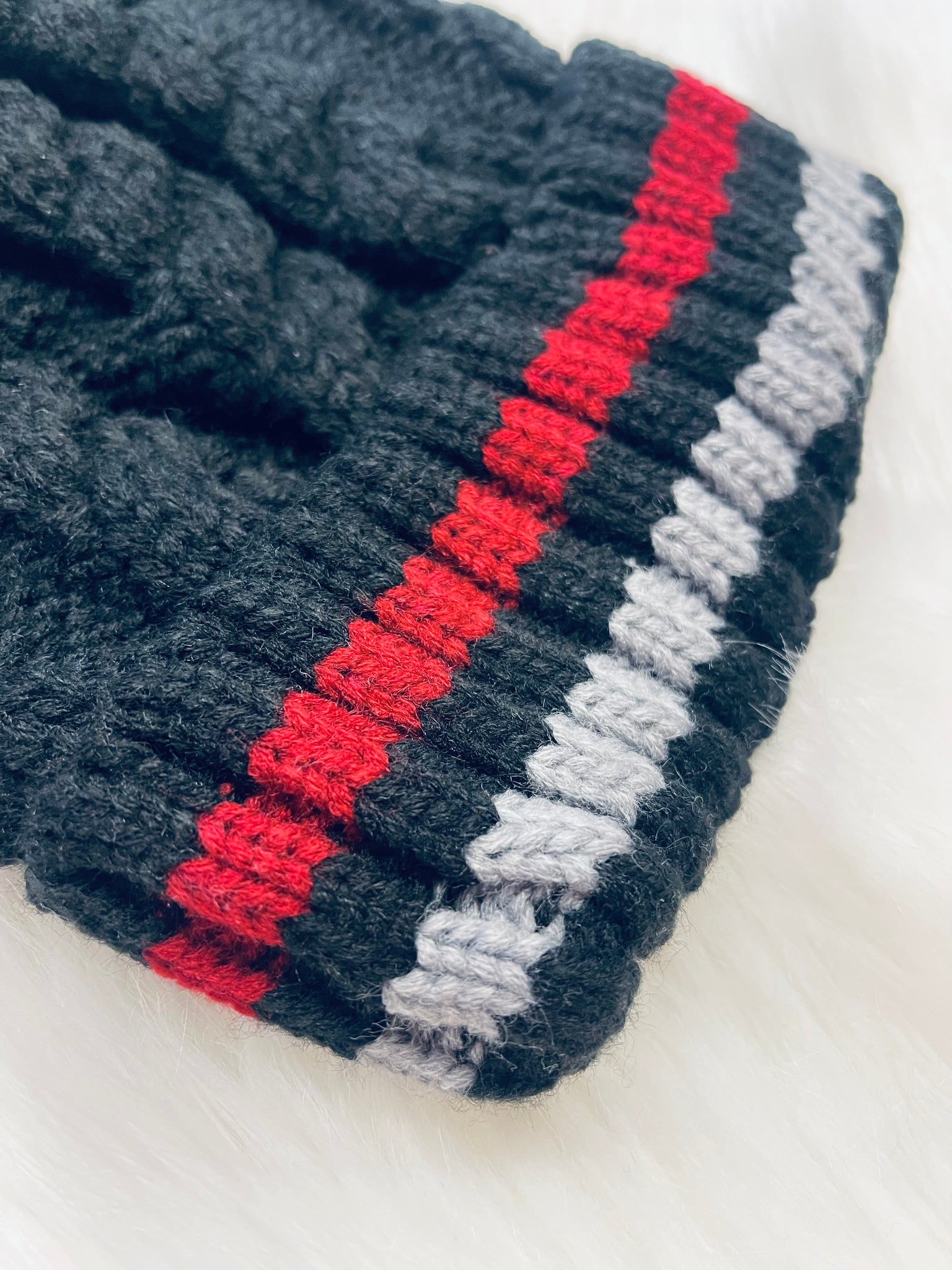 "Winter Wonderland" Beanie