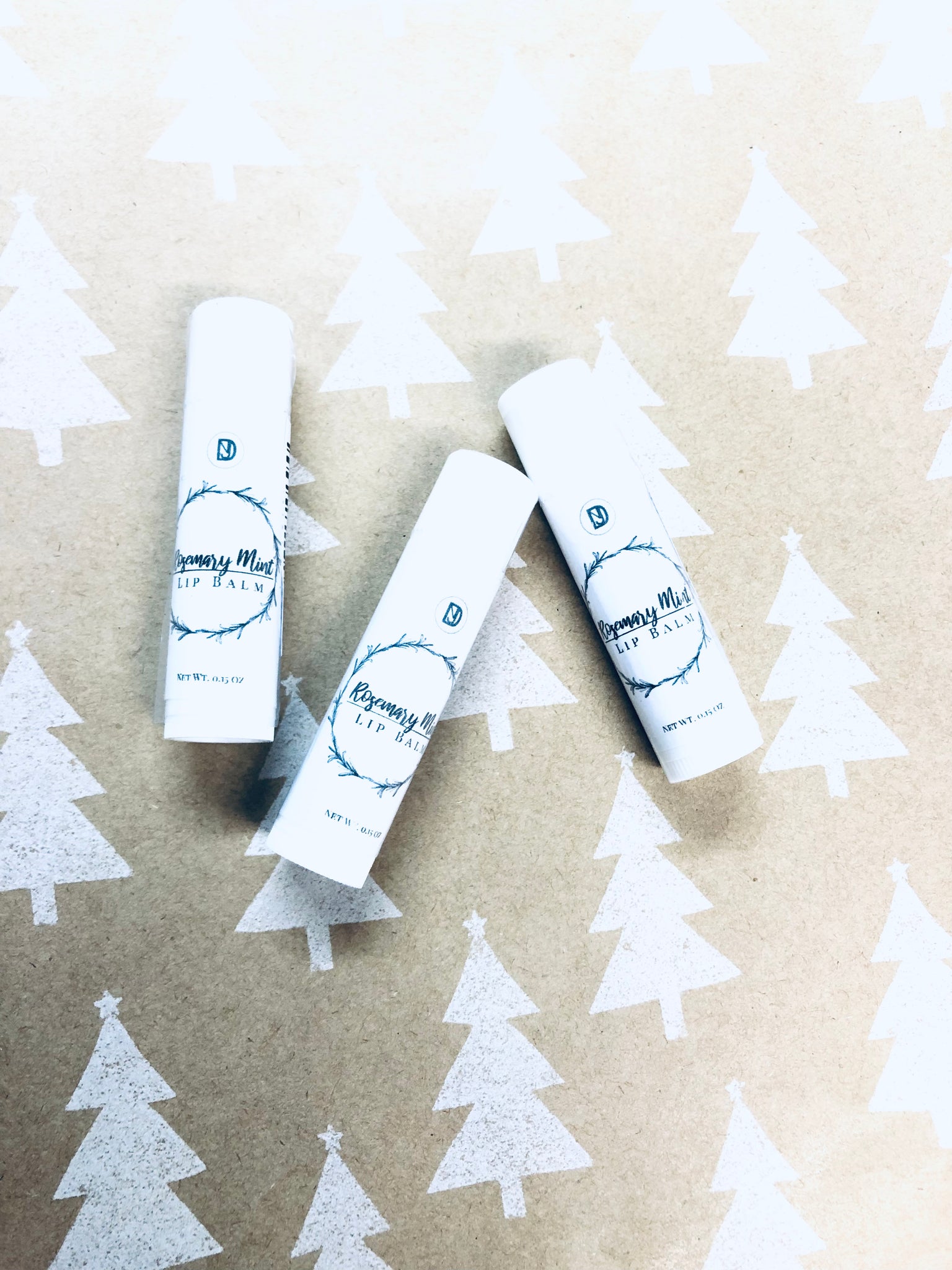 DNJ Lip Balm