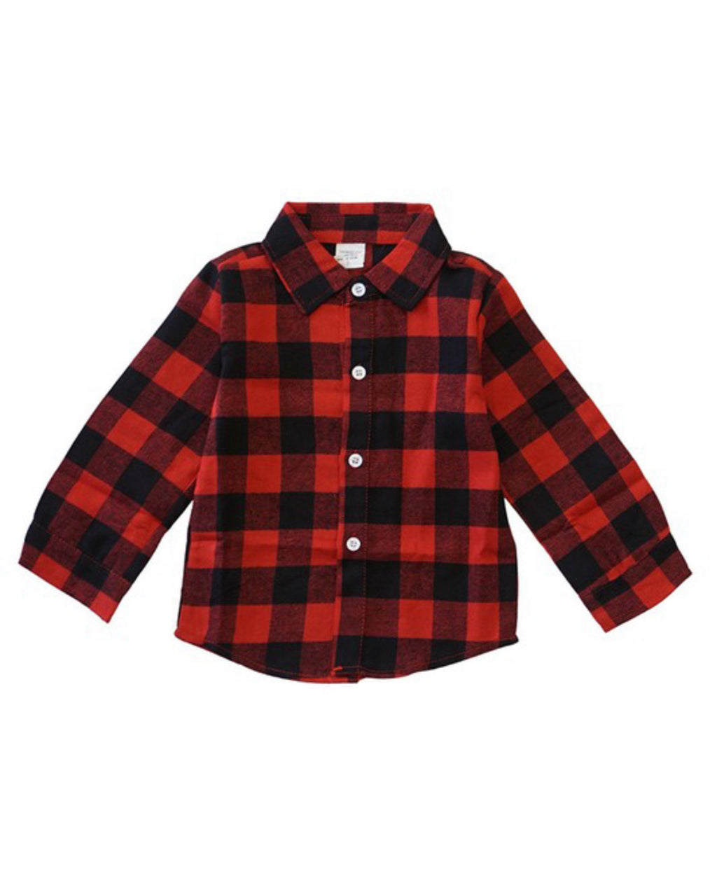 Little Lumberjack shirt