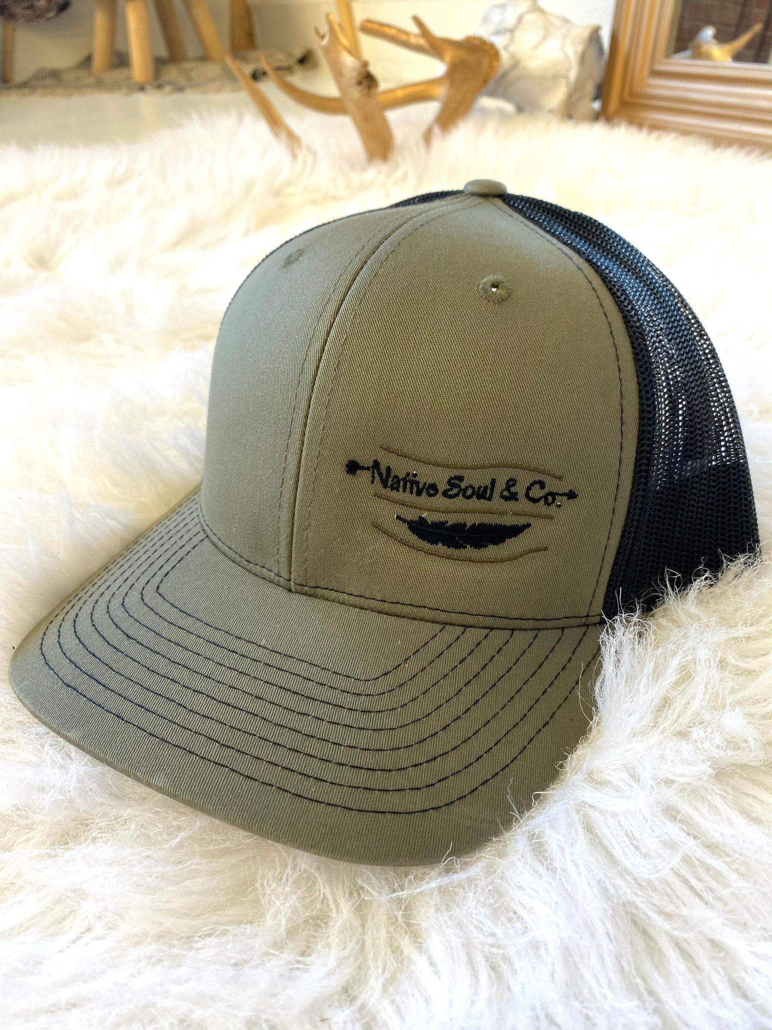 Native Soul’s 112 Richardson hat