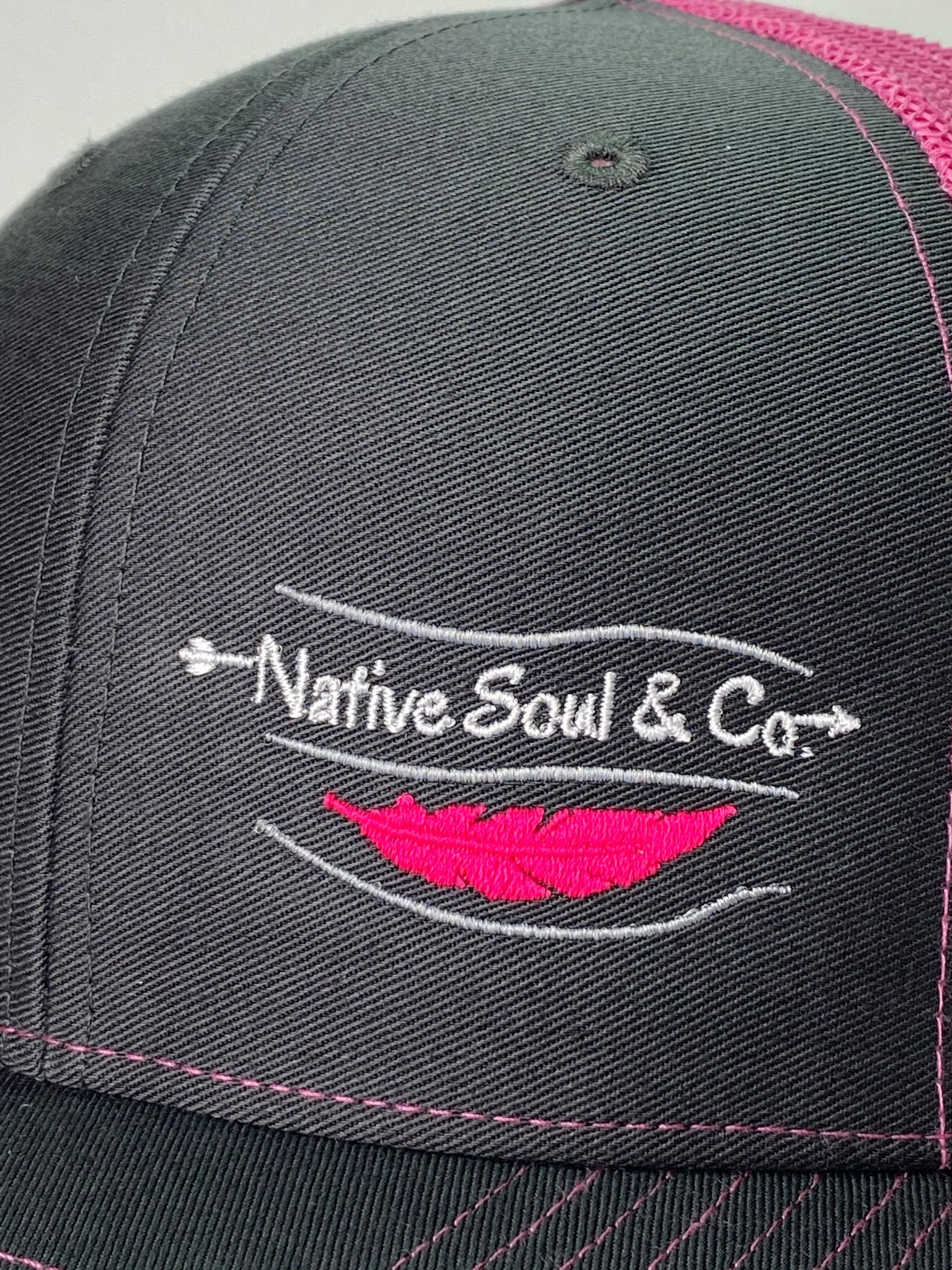 Native Soul’s 112 Richardson hat