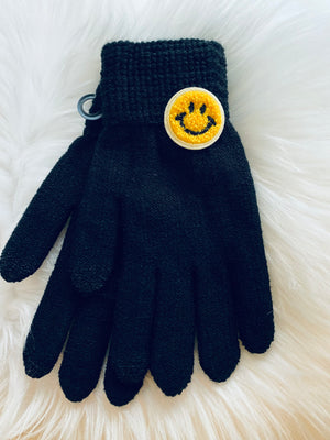 “Smiles And Gloves” gloves