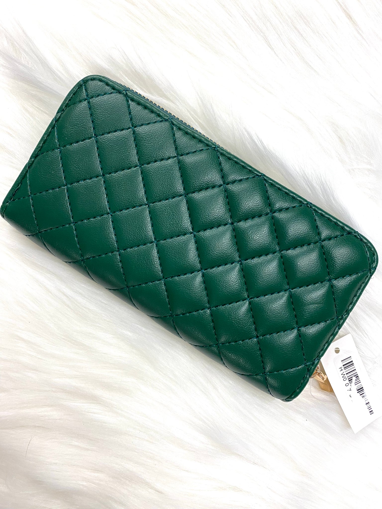 Winter Puffer Wallets