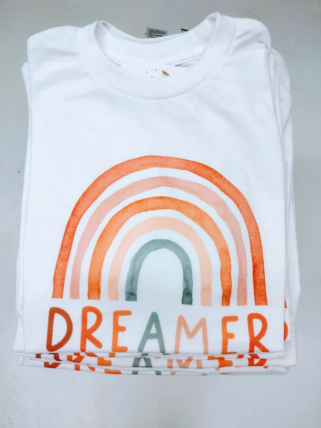 "Rainbow Dreamer" T-shirt