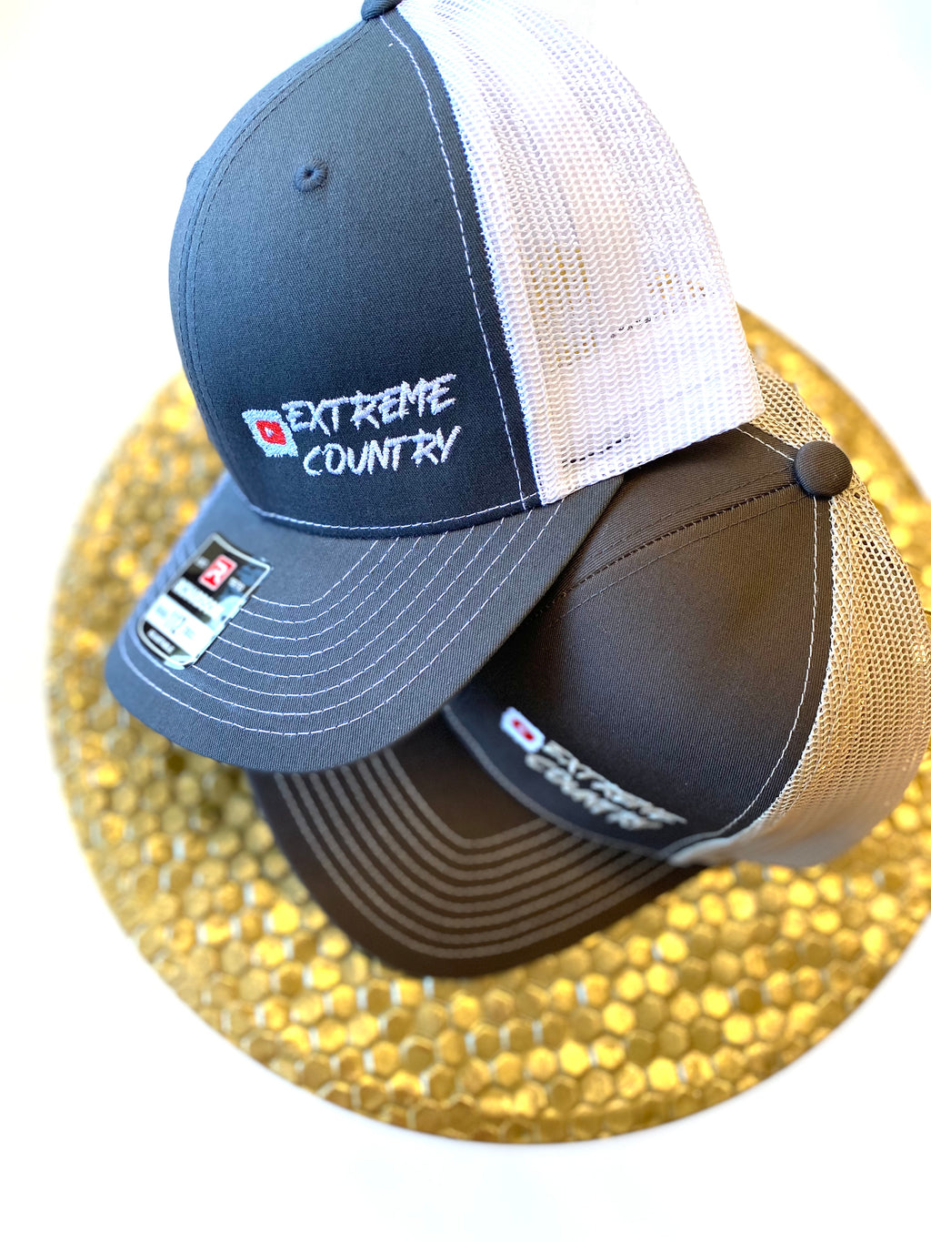 “Extreme Country” Richardson 112 hats