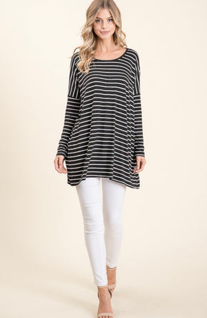 "Spooky Lines" top