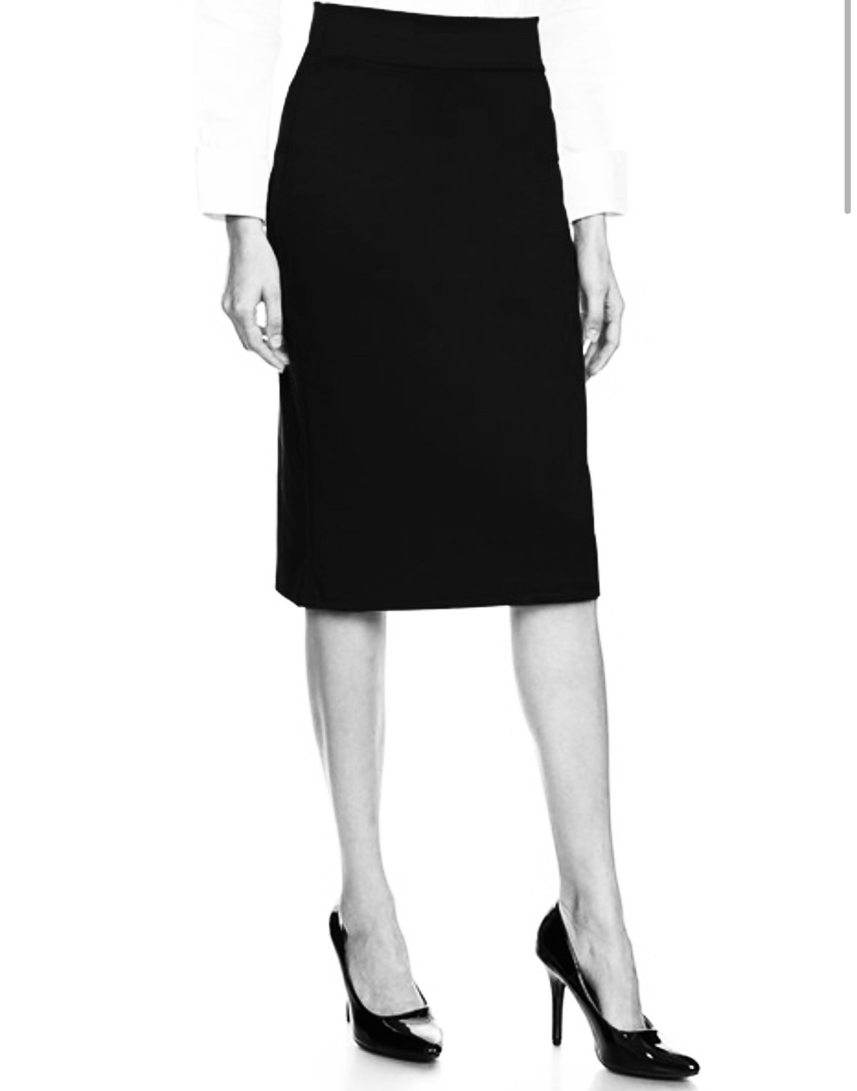 “Grab and Go” pencil skirts