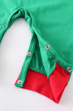 “Christmas Under The Tree” romper