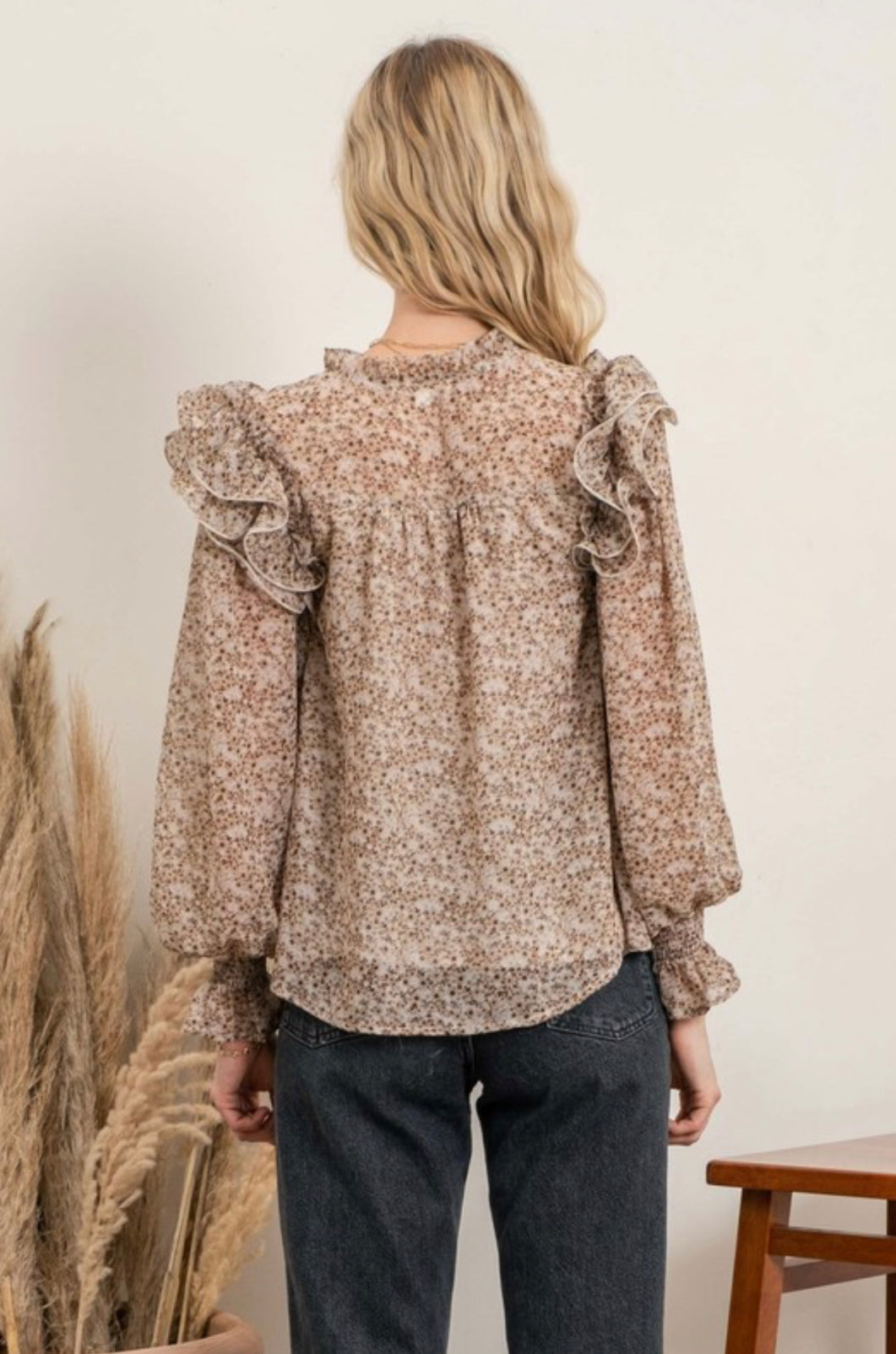 "Fall Fantasy" top