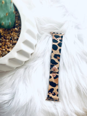 “Wild And Sassy” watchband