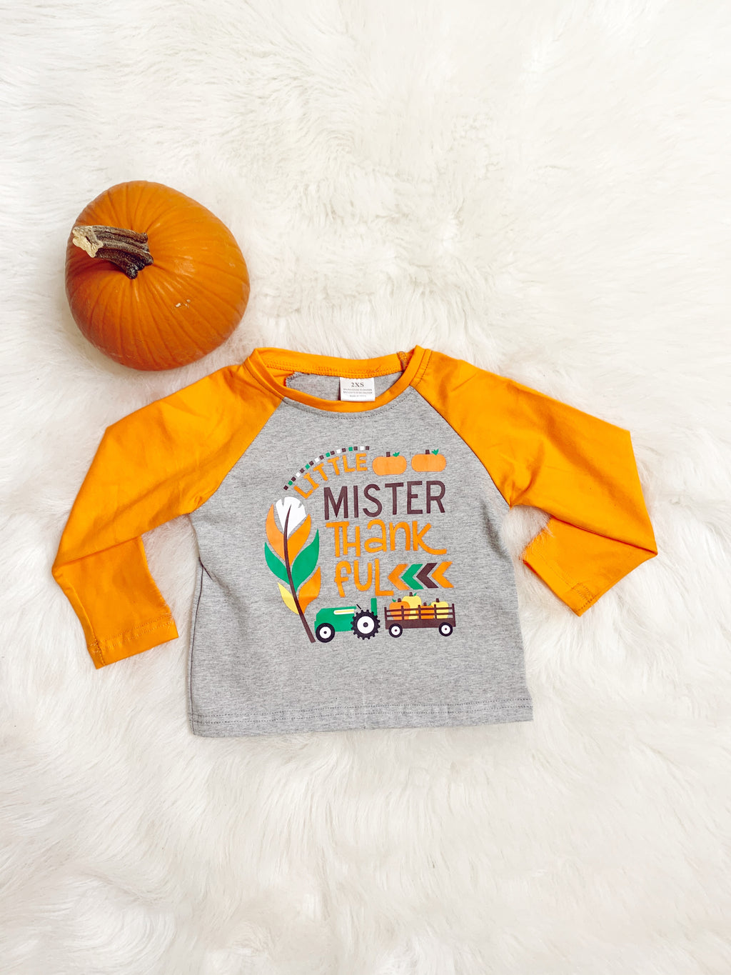 Mister Thankful Shirt