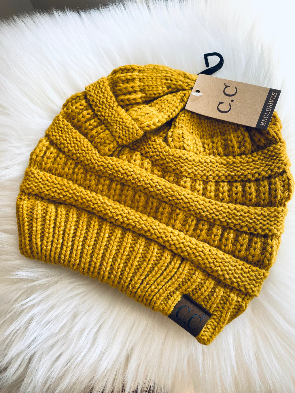 C.C. Beanie Basics