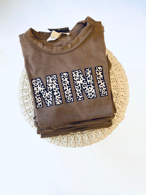 "Mama" and "Mini" T-shirt