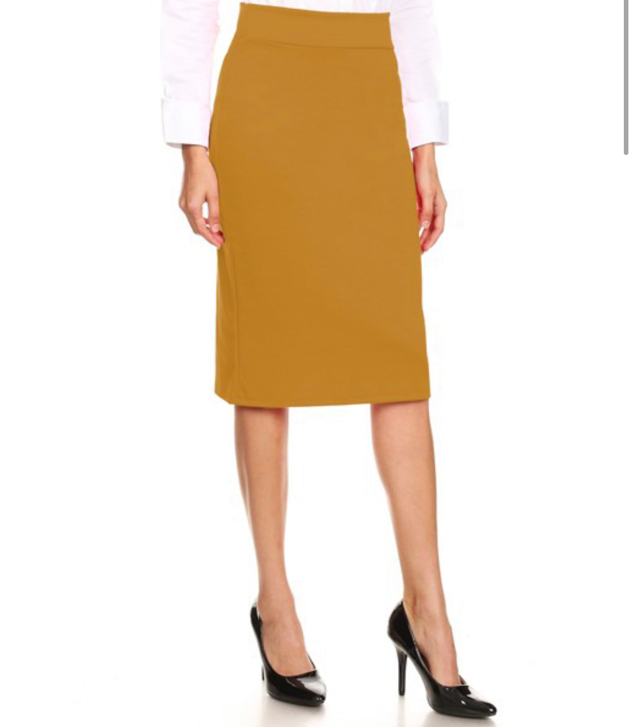 “Grab and Go” pencil skirts