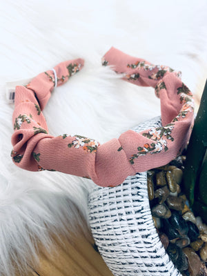 Summer Floral Headbands