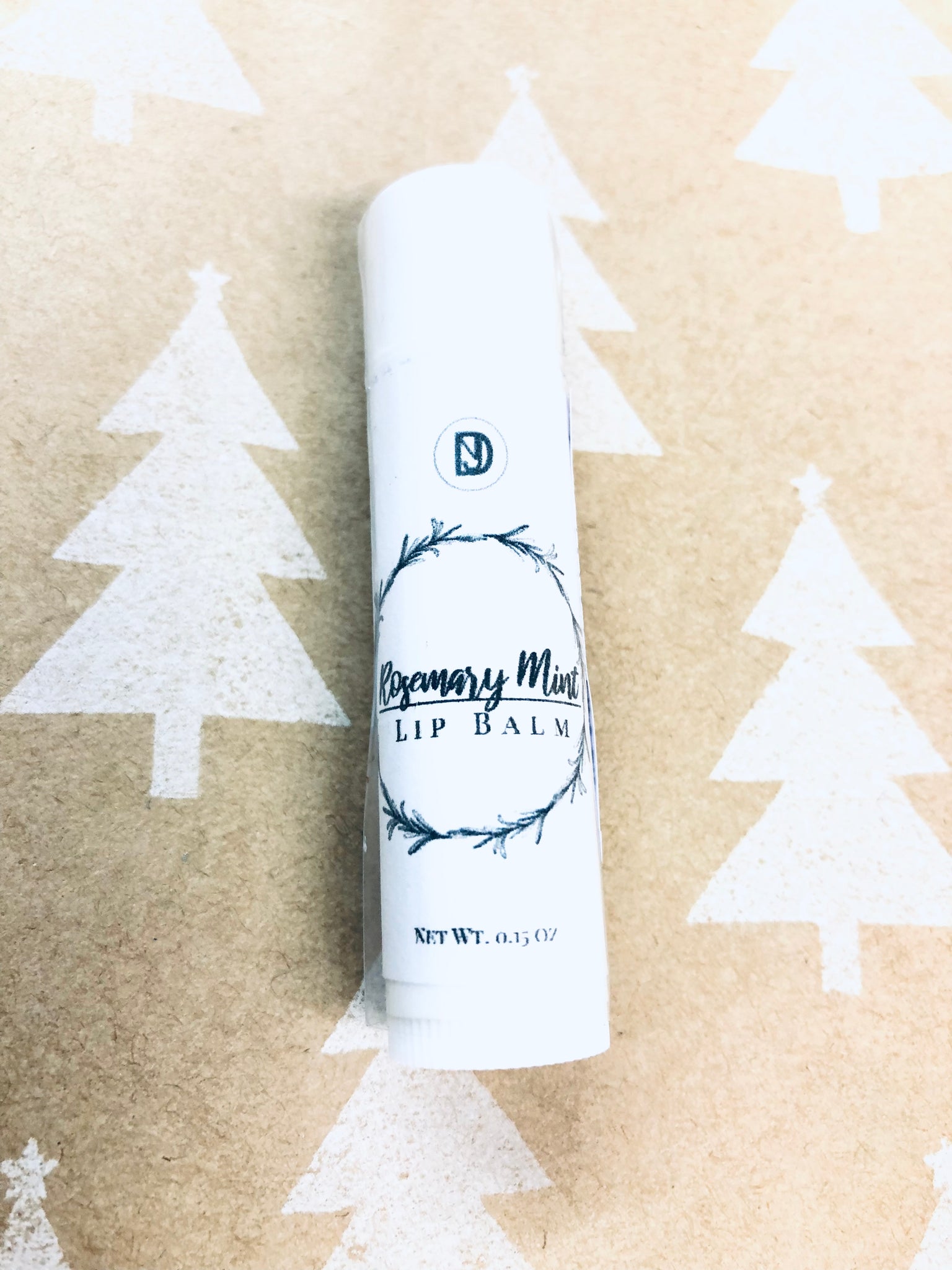 DNJ Lip Balm