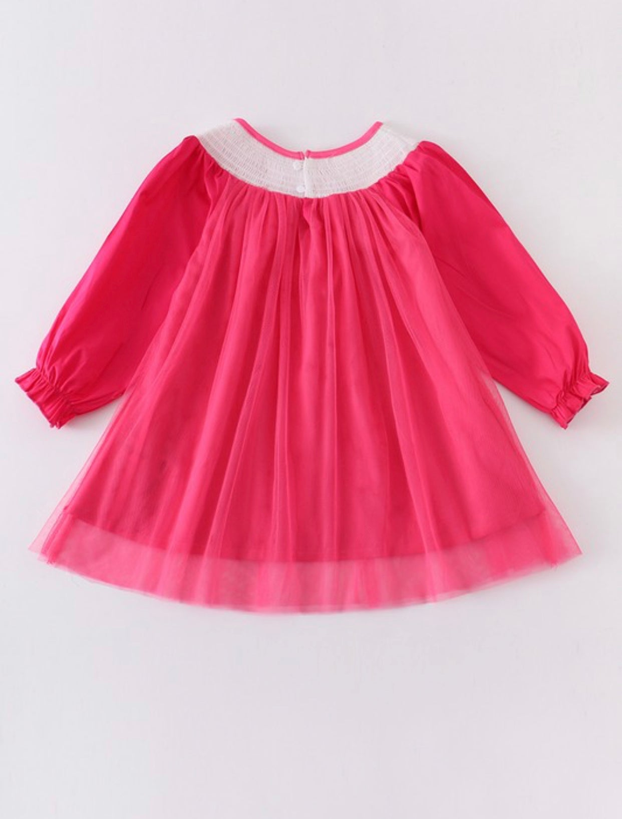 "Big Hearted Little Girls" dress