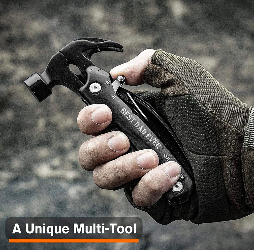 "Best Dad Ever" multi tool