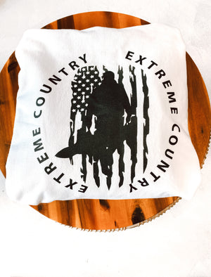 “Extreme Country” hoodies