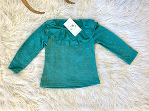 “Little Beauty” girl’s top