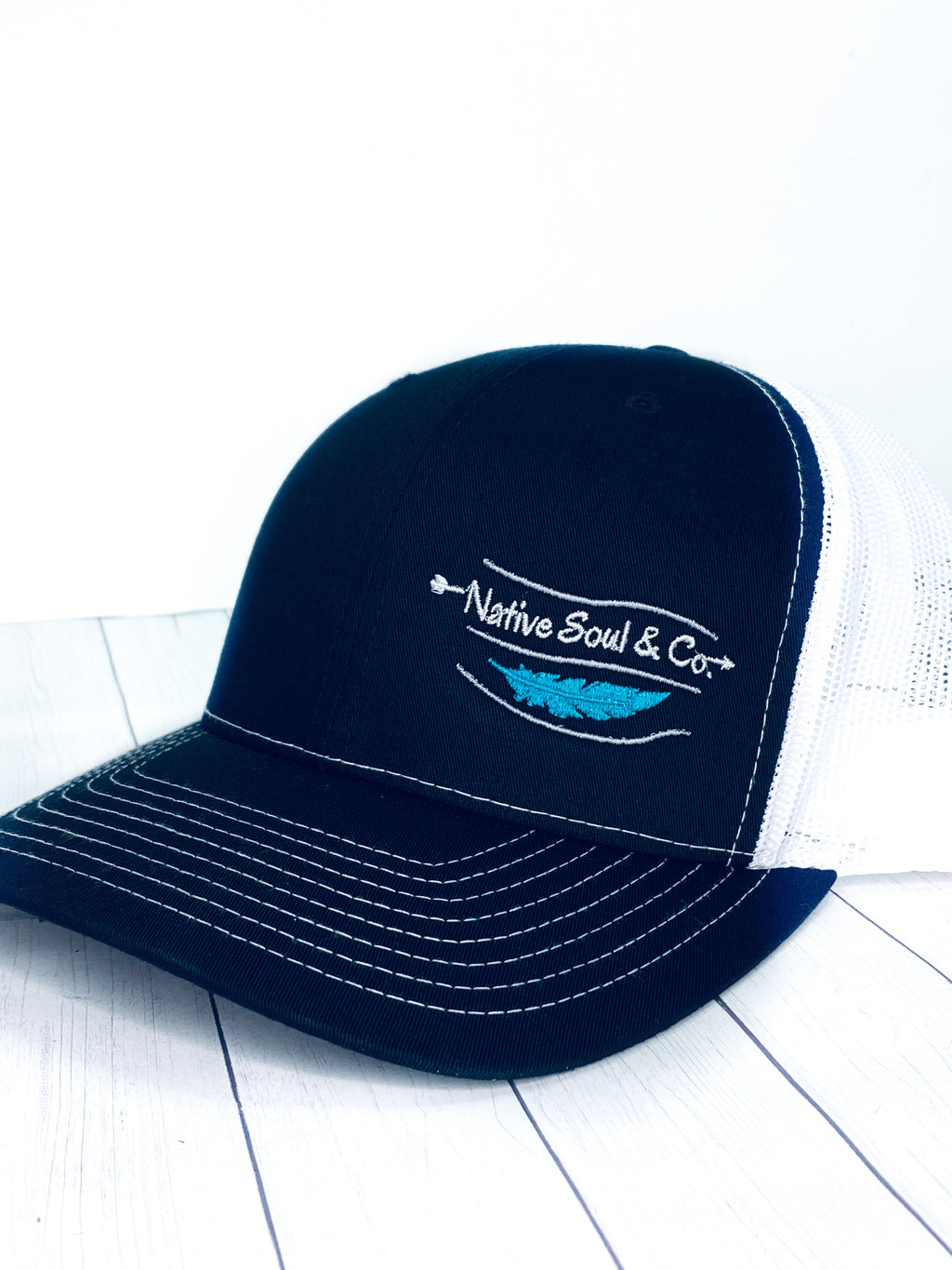 Native Soul’s 112 Richardson hat