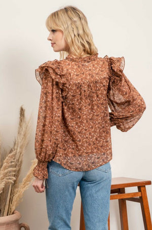 "Fall Fantasy" top