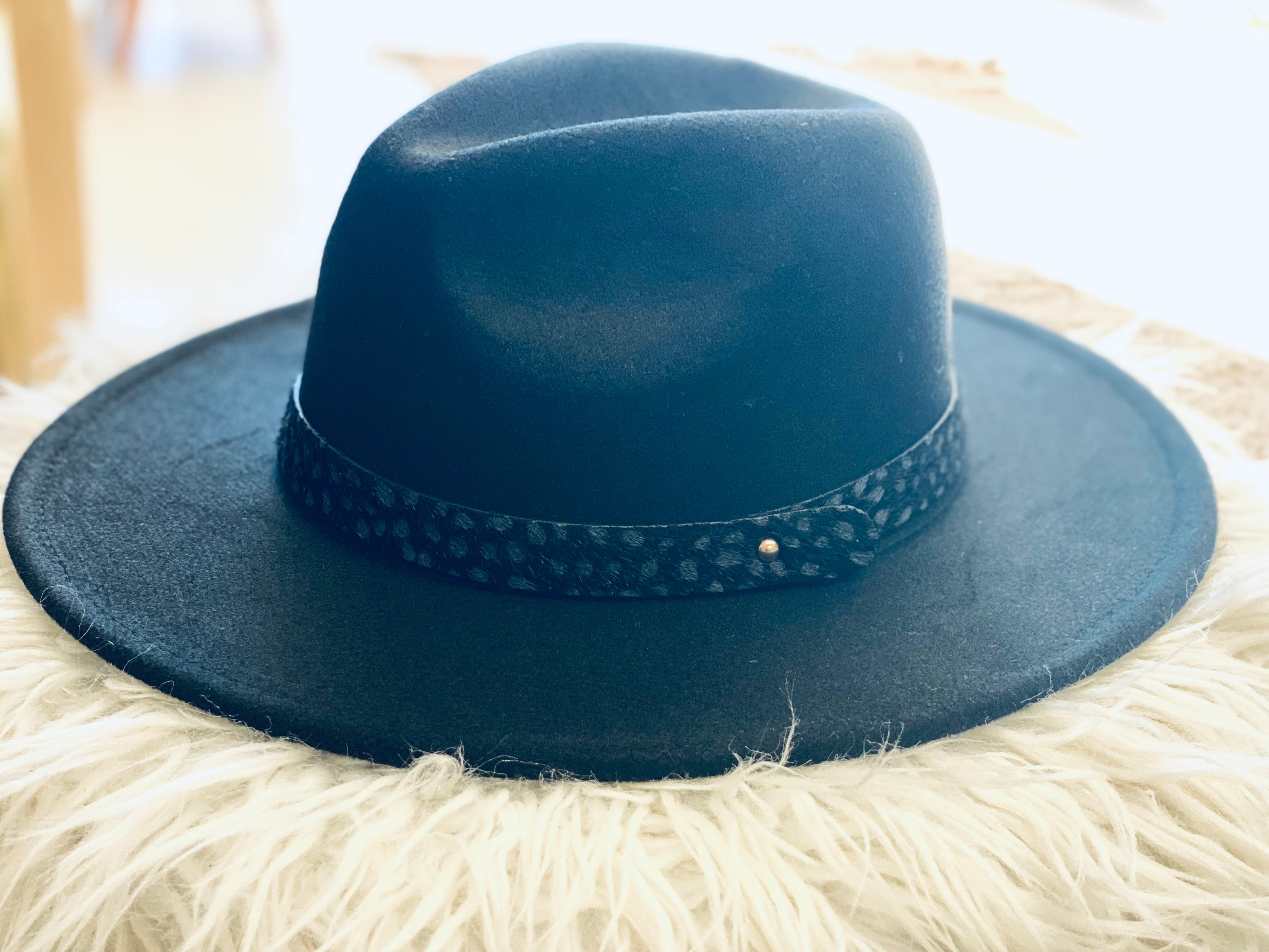 Fancy Nancy” hat – Native Soul & Co Texarkana location