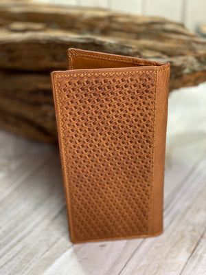 Montana West “Cowboy’s Kneel” / Men’s Wallet