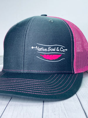 Native Soul’s 112 Richardson hat