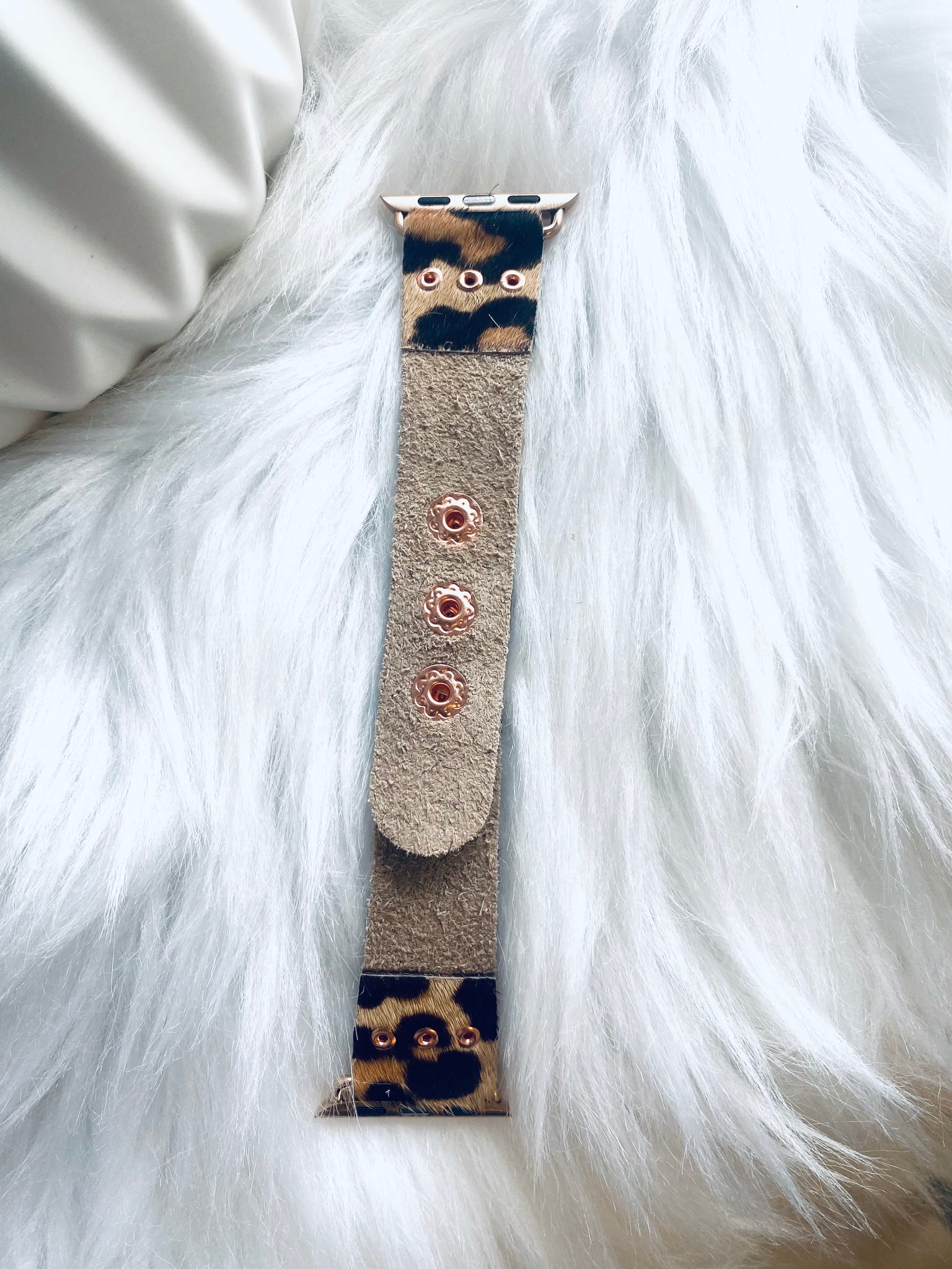 “Wild And Sassy” watchband