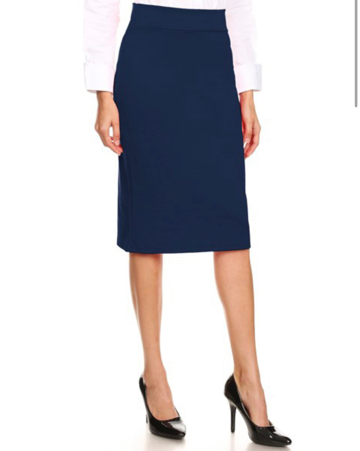 “Grab and Go” pencil skirts